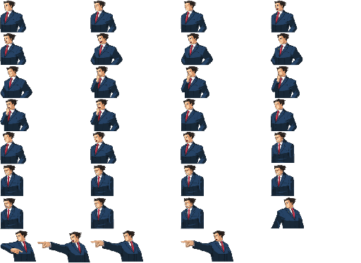 Test PW sprite sheet