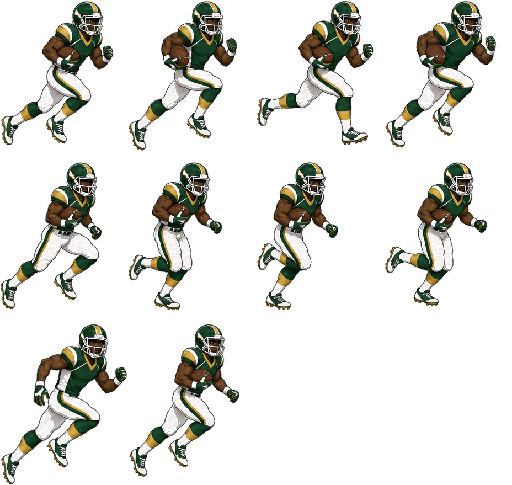 football player