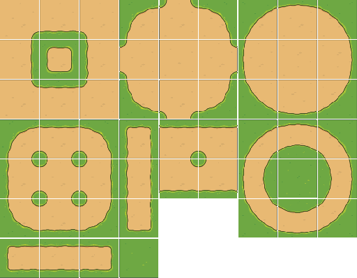 SimpleSummerTileset