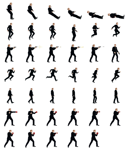 sprite sheet 1.0