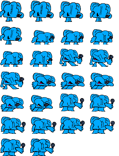 My sprite sheet