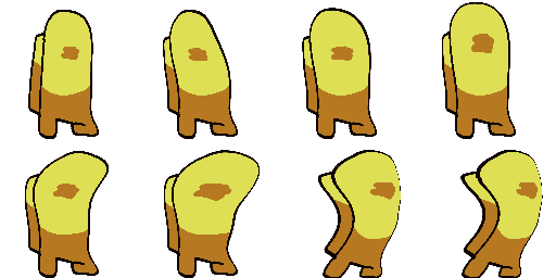 Sprites him