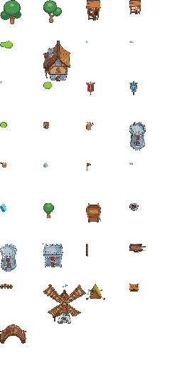 SimpleSummerObjects