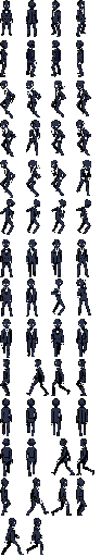 Tux robot