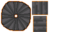 Mass produced defense spirtes