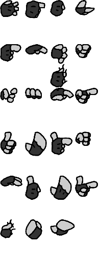 Madness combat hands