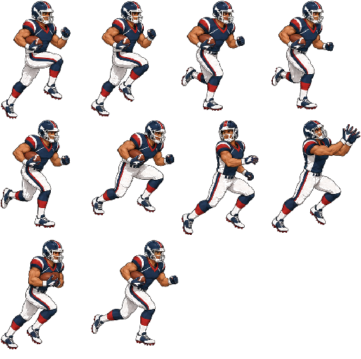 football player