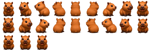 capybara