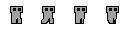 Zomber walk anim