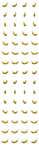 Floating Bannana