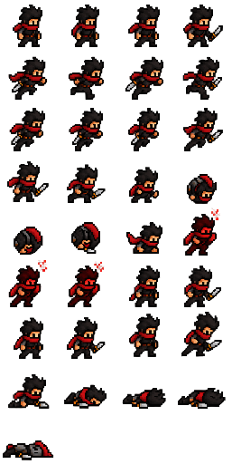 perfect sprite sheet?