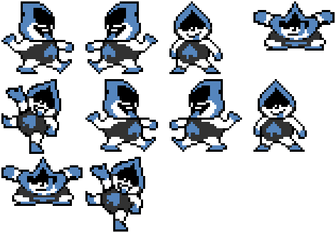 Lancer fnf sprites