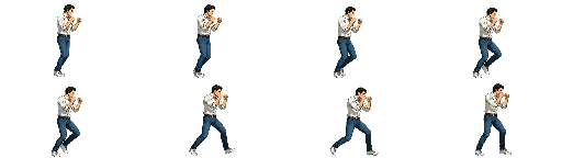 shuffle
