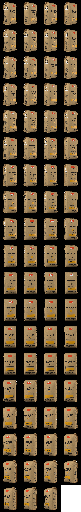 product 1 sprite sheet