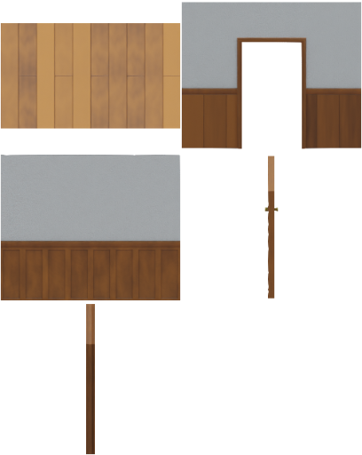dinding-pintu