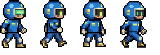 Trader Sprite