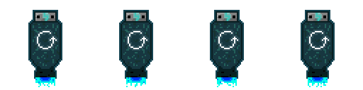 idle sprite sheet (USBARRY)
